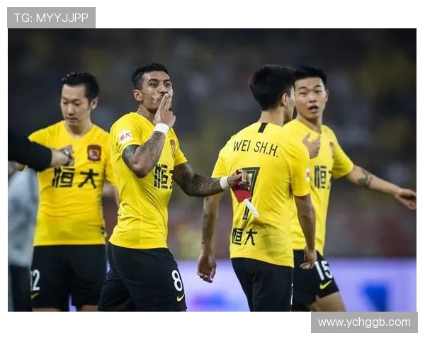 中超联赛广州恒大对阵重播场次回顾与精彩瞬间解析 中超联赛广州恒大对阵重播场次回顾与精彩瞬间解析