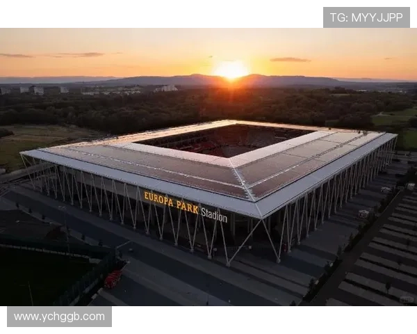 德甲球队的球场设计与创新理念